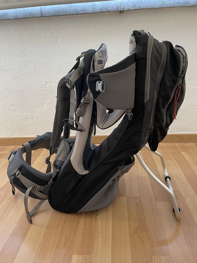 Mochila de Viagem backpack para levar crianças