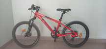 Bicicleta BTT ROCKRIDER criança