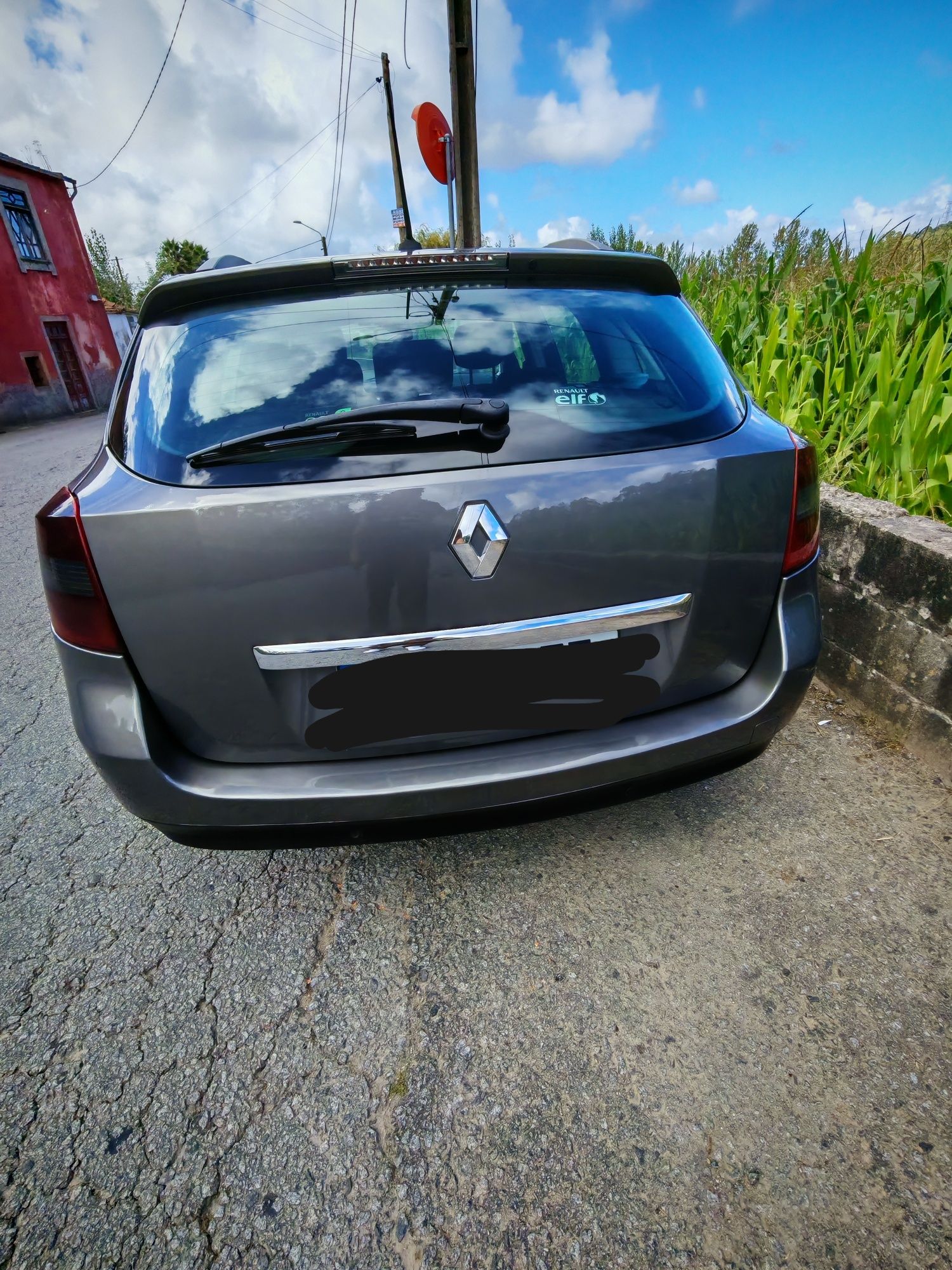 Renault Laguna 3 1.5 DCI