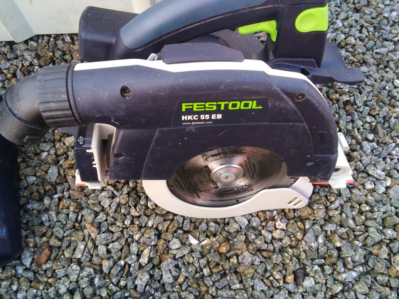 Festool Piła tarczowa HCK 55