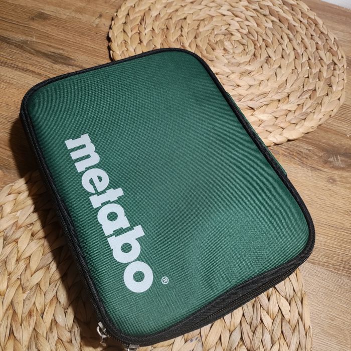 Walizka Metabo organizer