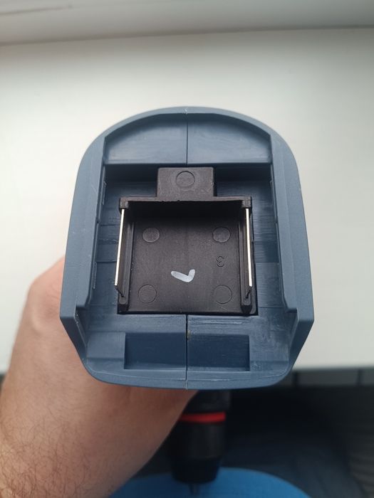 Шуруповерт безщітковий 40N.M Hilda під акумулятор lxt makita