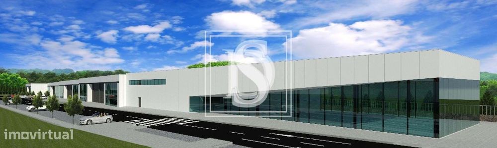 Armazém Não definido em UDF de Silveiros e Rio Covo (Santa Eulália)