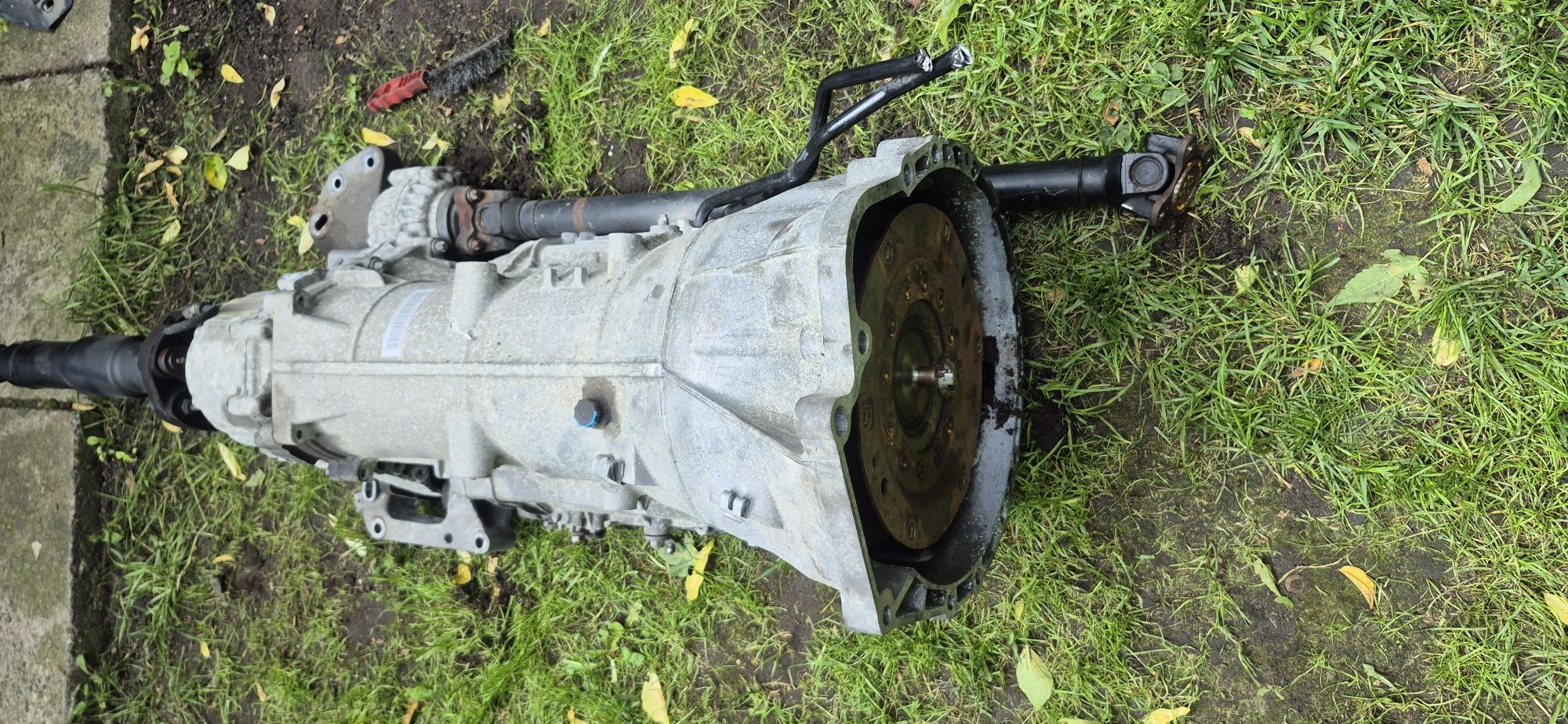 Skrzynia automatyczna ZF 6hp21x e92 e60 e83 e53 4x4