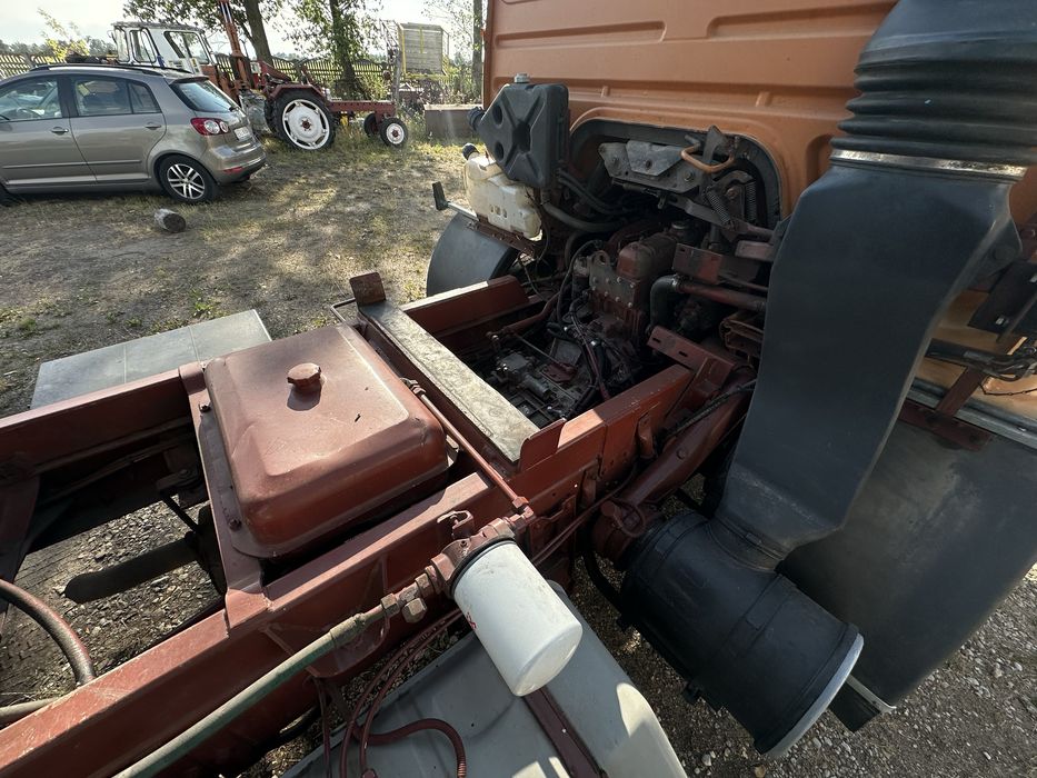 Wywrotka Renault Midliner S180