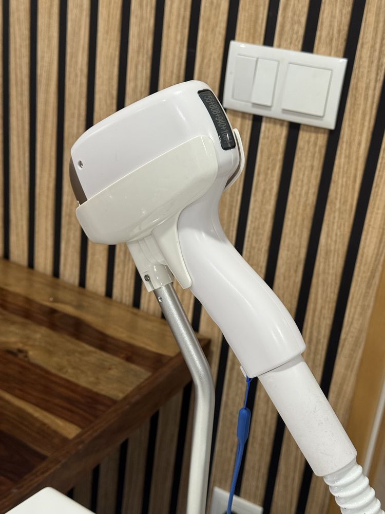 Aluguer maquinde laser diodo/ Alexandrite  ultima geração
