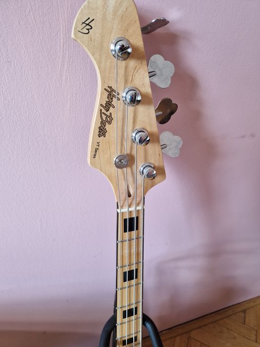 Bas Hatley Benton JB -75MN LEWORĘCZNY