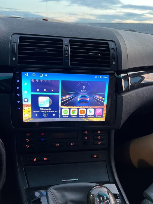 Автомагнитола BMW E46, rover 75, на android , gps, wifi+android market