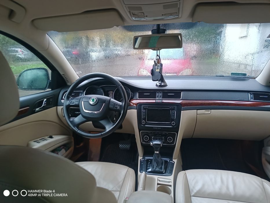 Skoda Superb II 1.8 TSI