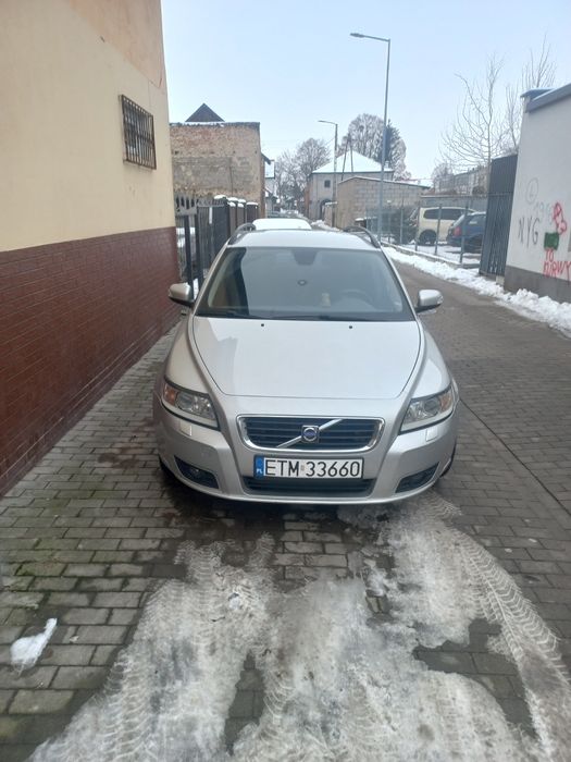 Volvo v 50 T5 idealny pod gaz