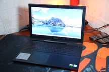 Игровой ноутбук Dell 7000 15.6" i5-7300HQ/GTX 1050 4 gb/12 gb/SSD 480