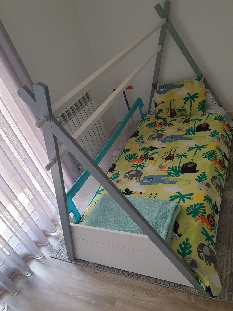 Cama criança usada poucas vezes