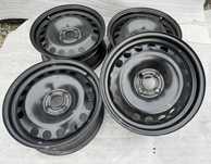 4x felga stalowa 6,5Jx16 Opel Astra H Tigra Corsa D 4x100 ET37 nowe