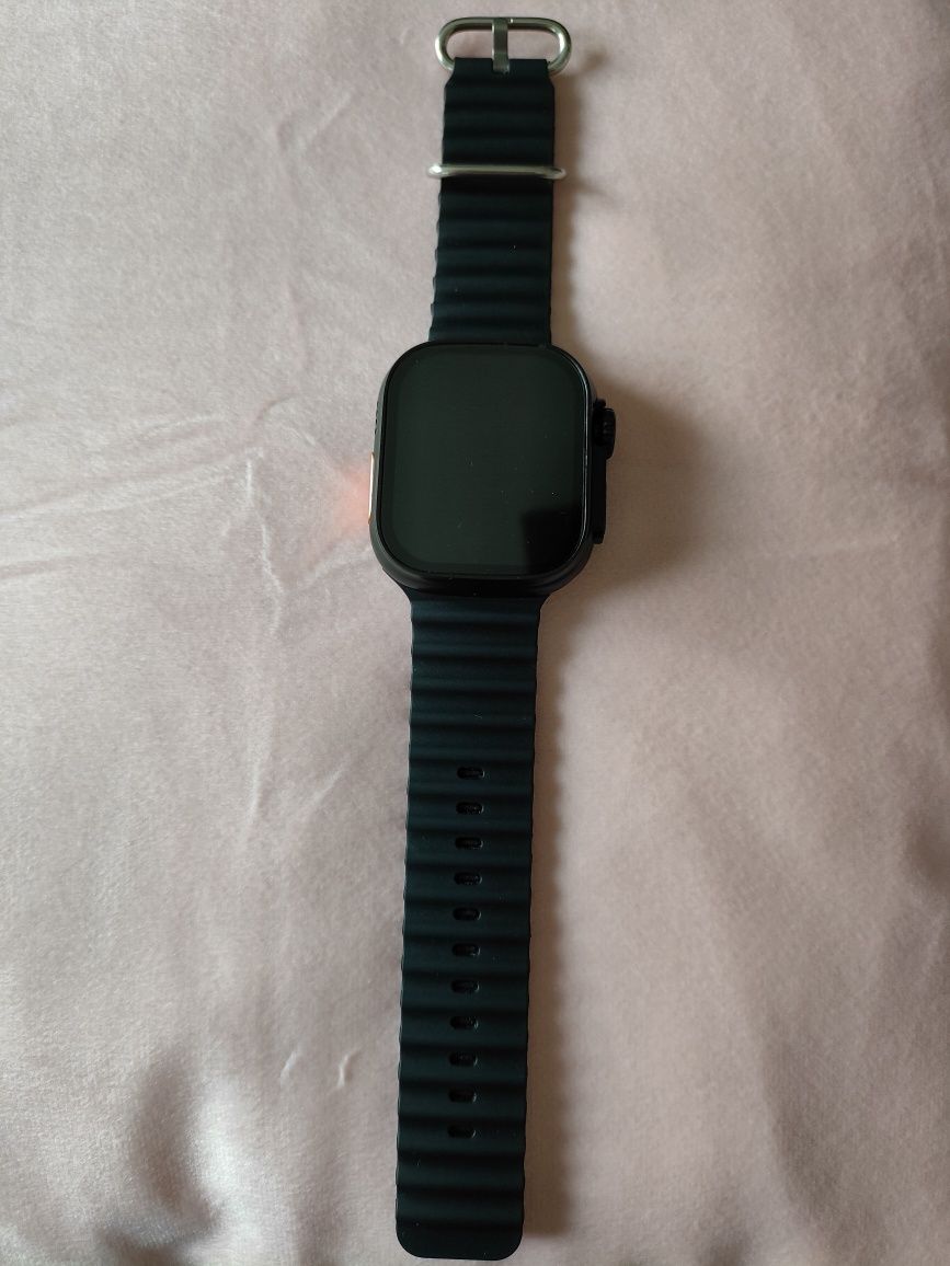 Smartwatch ultra II czarny