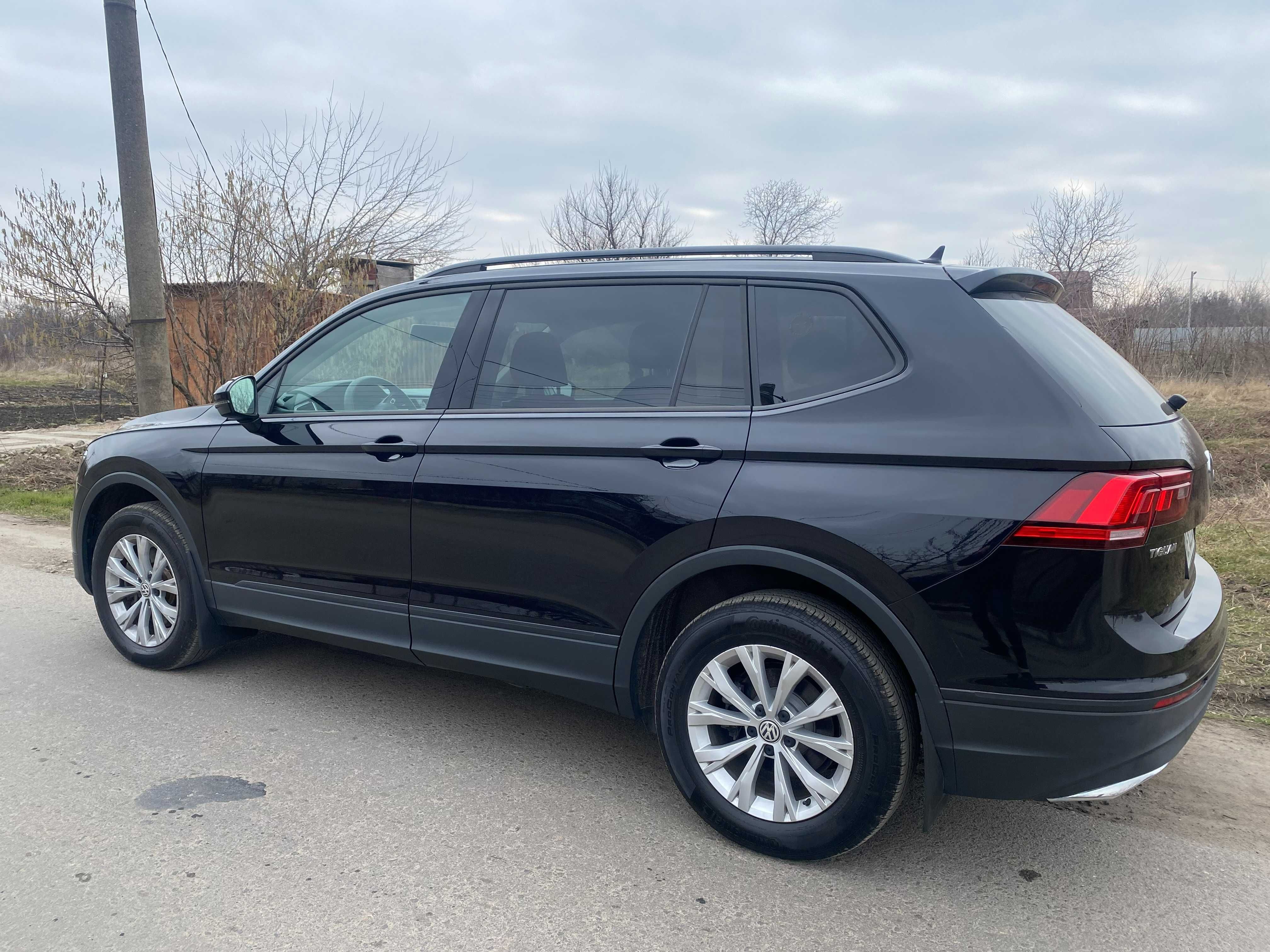 Продам Volkswagen Tiguan 2019р. Тігуан 2019р.