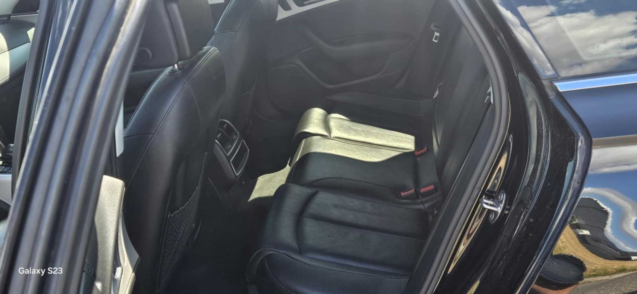 Audi a6 C7 2015r lift 2.0 TDI 190 KM