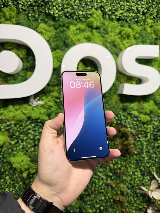 iPhone 15Pro Max 256Gb Natural Titanium Neverlock Магазин! Гарантія!