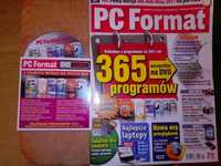 PC Format 1 2011 styczeń (125) Gazeta + płyta CD Czasopismo