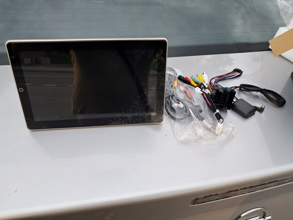 Android System Car Audio 2DIN*10.1"*BT*USB*WIFI* Komis Easy Cash***