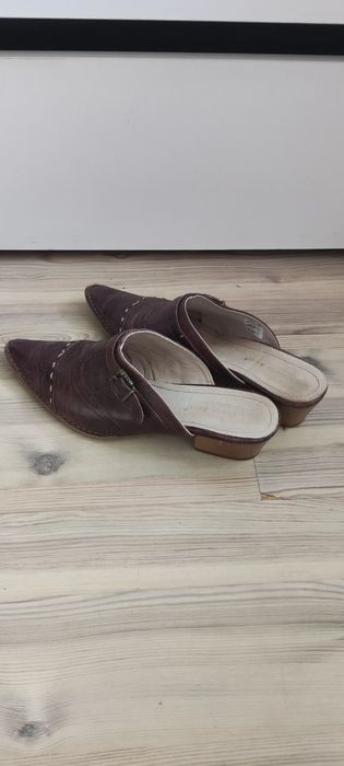 Слімбеки шльопки шкіра