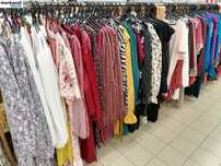 Pakiet outlet mix ubrań do dalszej odsprzedaży premium
