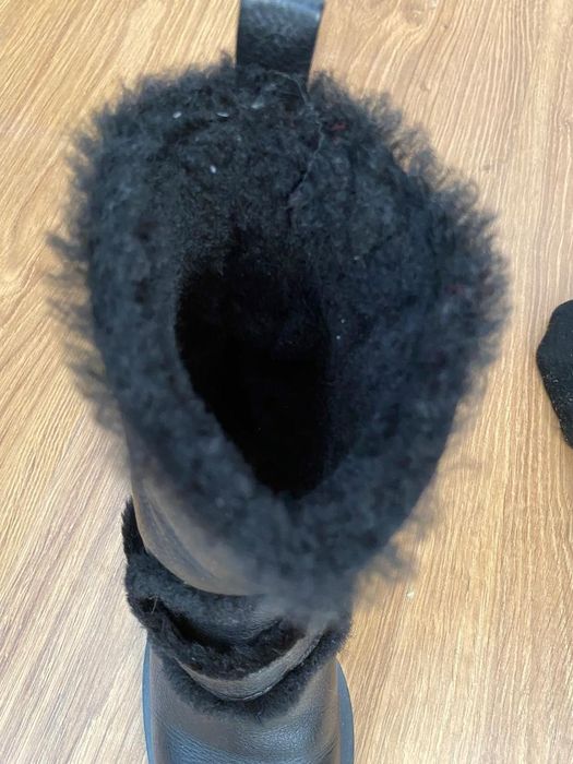 Ботинки nursace 35.5