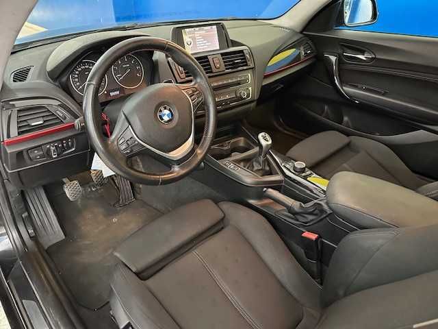 BMW 116D SPORT 2012 NACIONAL DISTRIBUIÇAO MUDADA