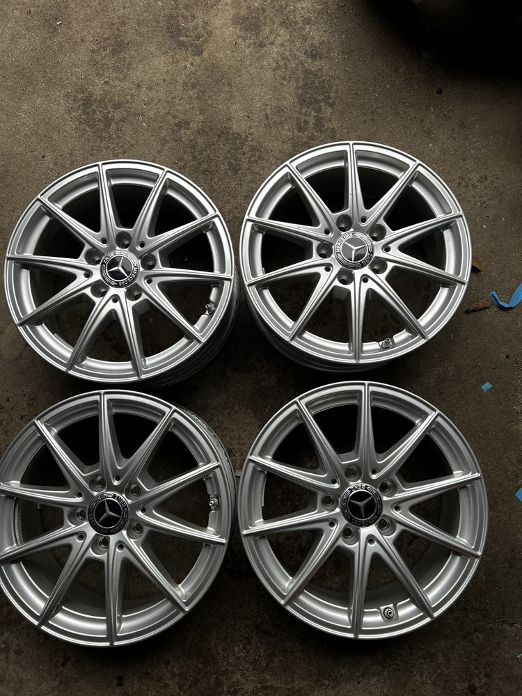 Alufelgi R16 5x112 Mercedes A,B,C,CLA