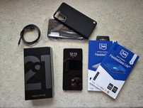 Samsung S21+ 5G idealny zestaw