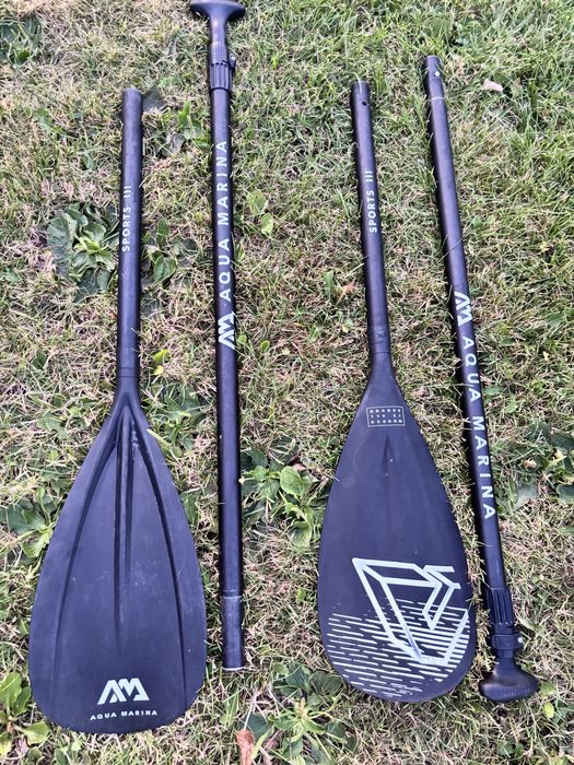 Wiosła Aqua Marina Sports III