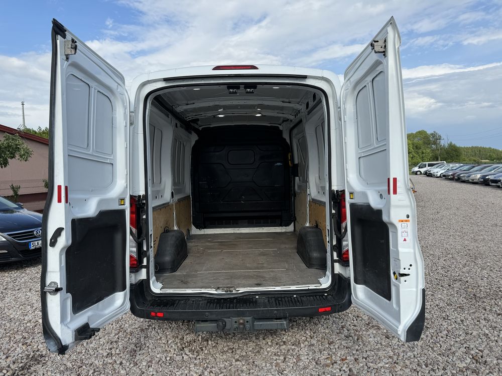 Ford Transit 2018 rok 2,0 Klima LED z Niemiec Zarejestrowany