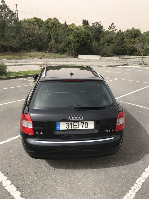 Vendo Audi A4 B6