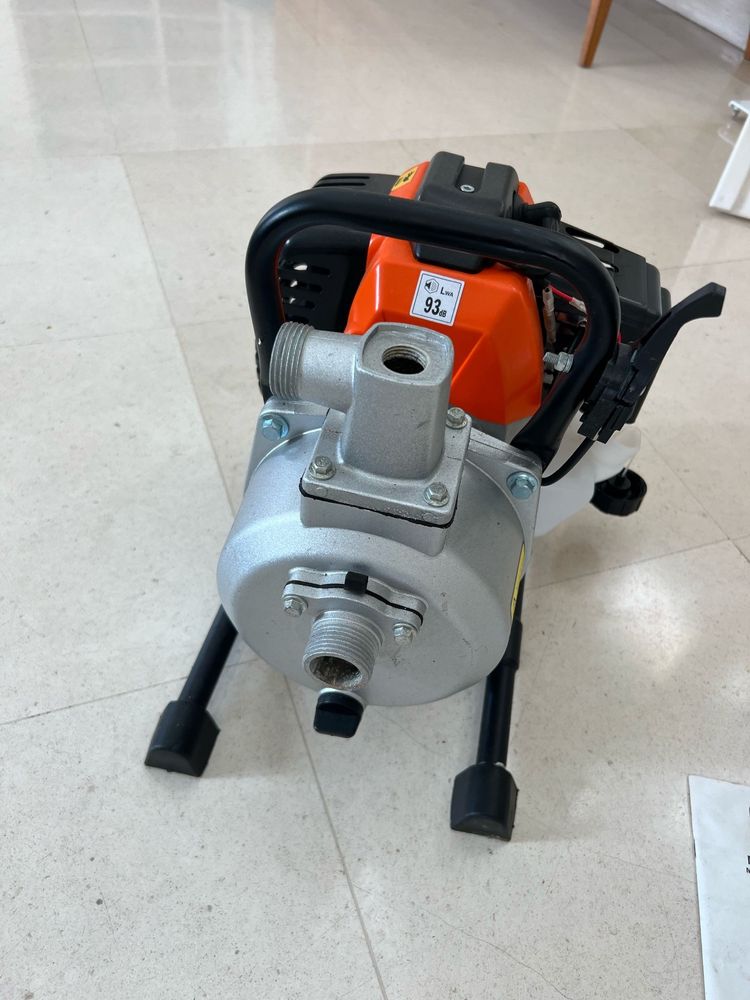 Bomba de água / Motobomba a gasolina