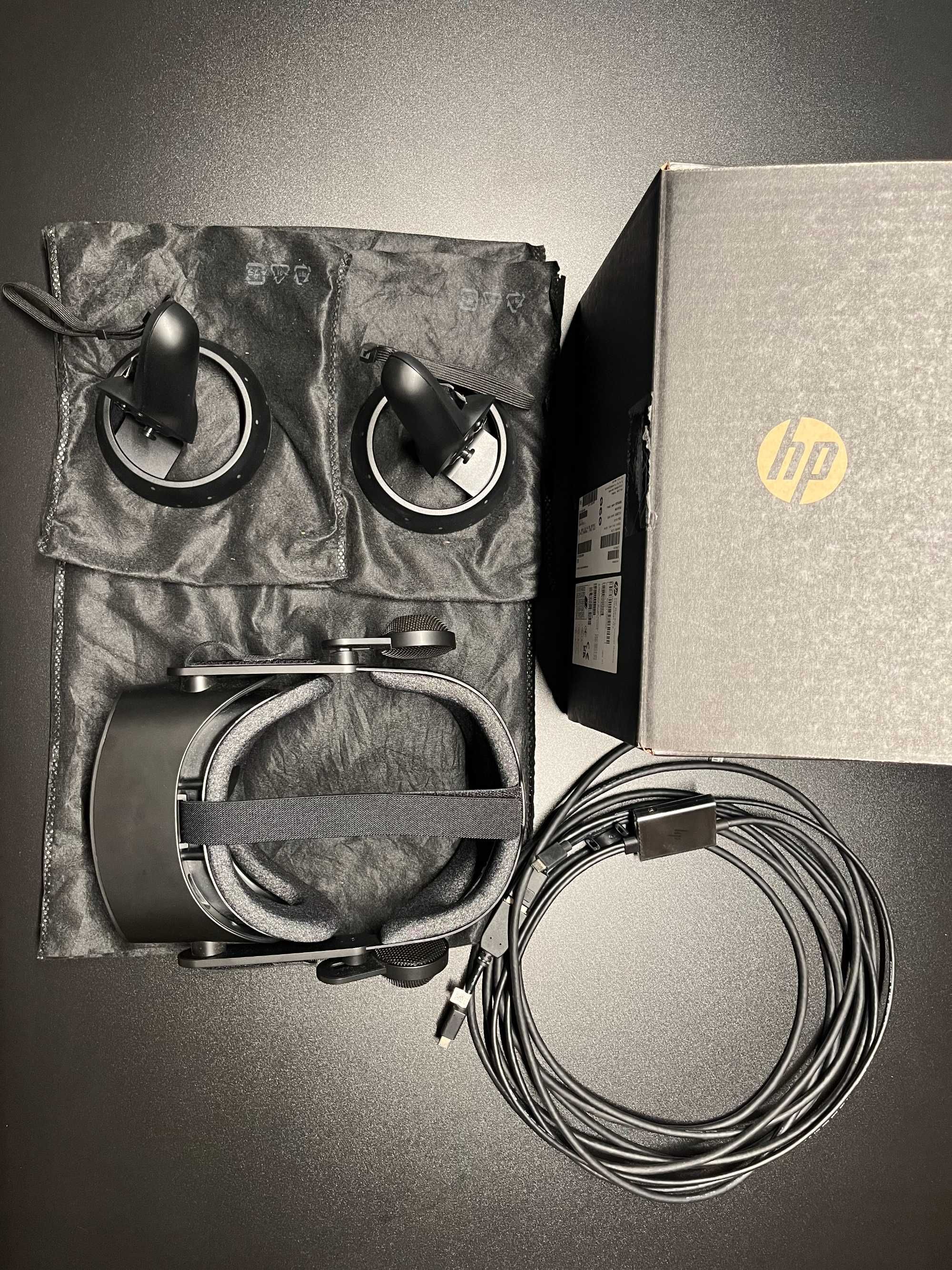 HP Reverb G2 VR ótimo estado