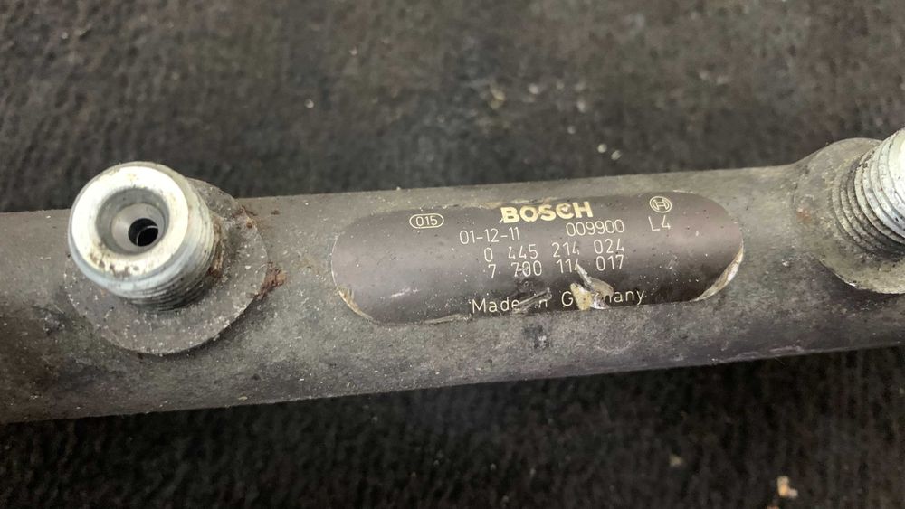 Renault Espace IV 4 1.9 DCI Listwa Wtryskowa