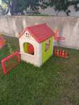 Casa infantil multi desportos feber