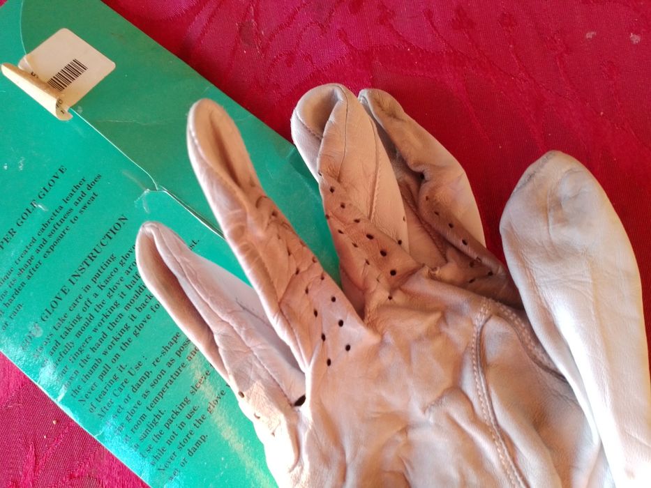 Pertende jogar Golfe?Luva Golfe Pele EsquerdaFootJoy10E-Cesto2EDesde2E