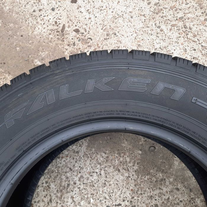 Всесезонная резина, шины 225 65 R16c Falken (Фалкен) 4шт.