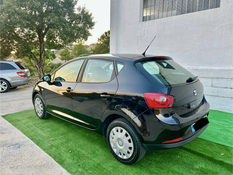 Seat Ibiza 1.6 Tdi