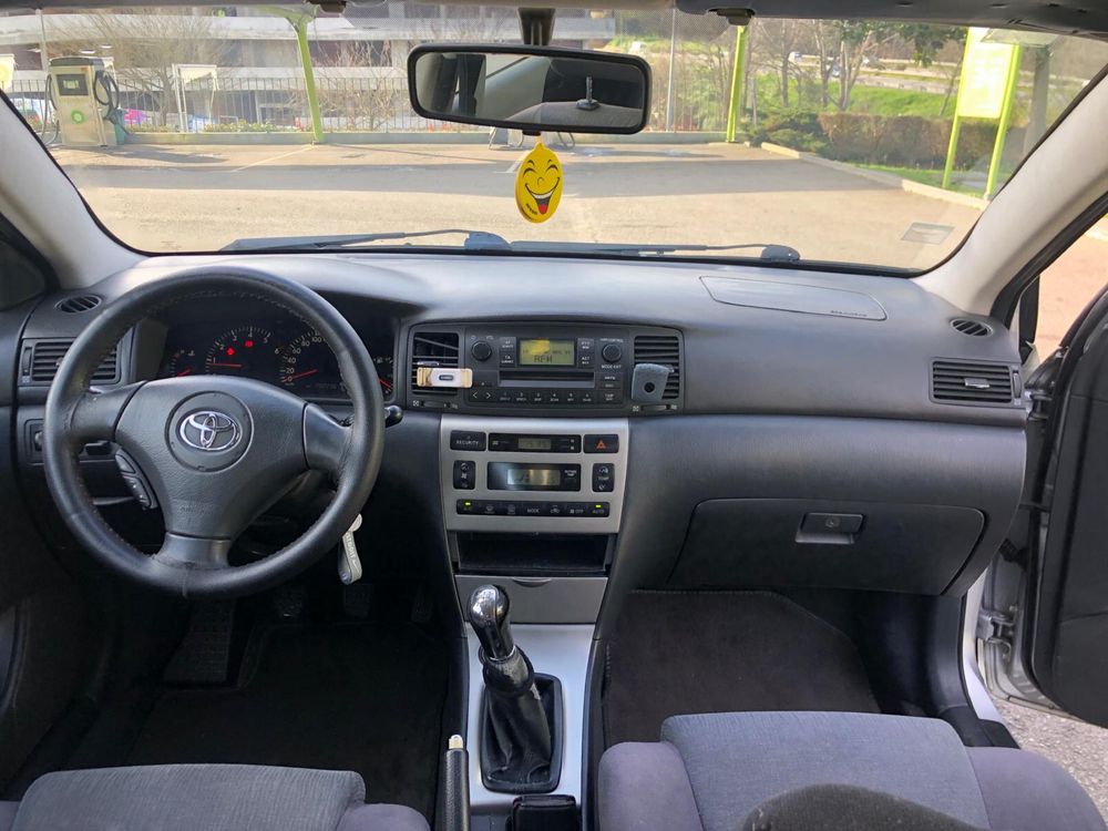 Toyota Corolla SW
