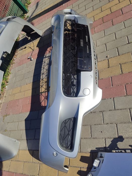 M Пакет Обвіс Бампер Арка Пороги М Обвес BMW X5 E70 M Paket БМВ Х5 Е70