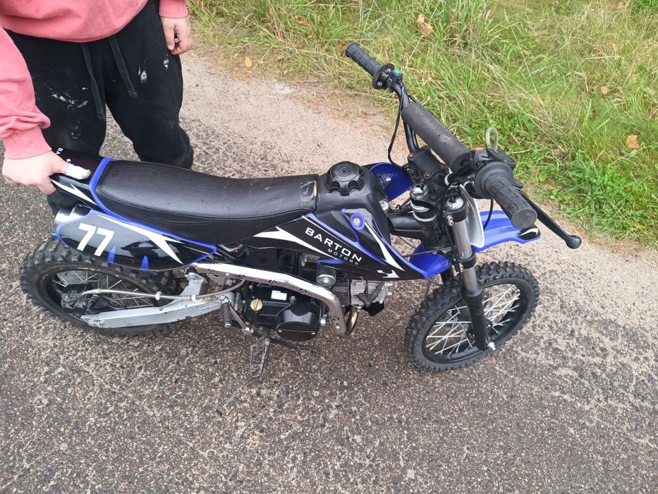 Cross 125 Barton