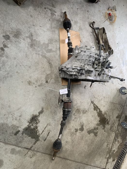 Qashqai j10 варіатор 2.0 бензин