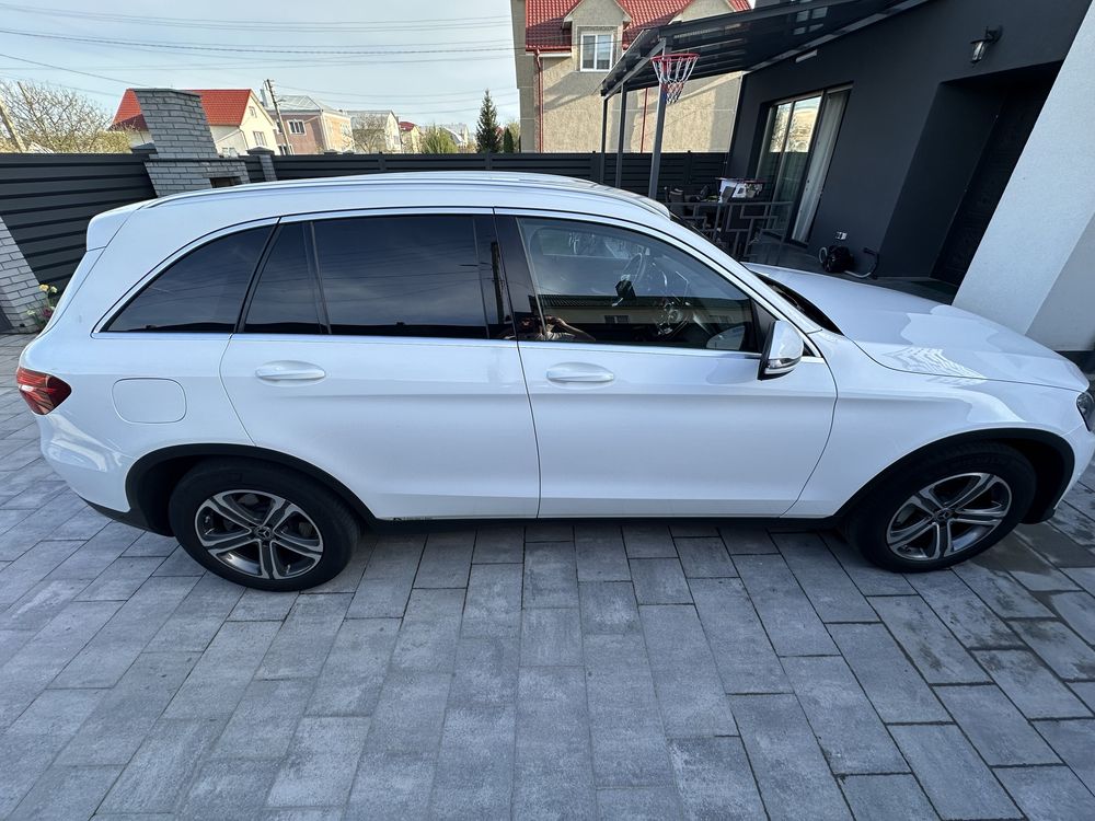 Mercedes-Benz GLC 220d 4Matic 2018