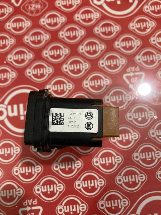 Переключатель кнопка off Volkswagen passat 1s0927137f