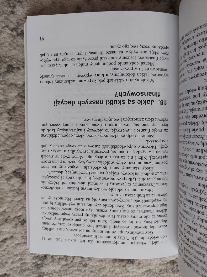 Emerytura nie jest Ci potrzebna, aut. Jacek Borowiak