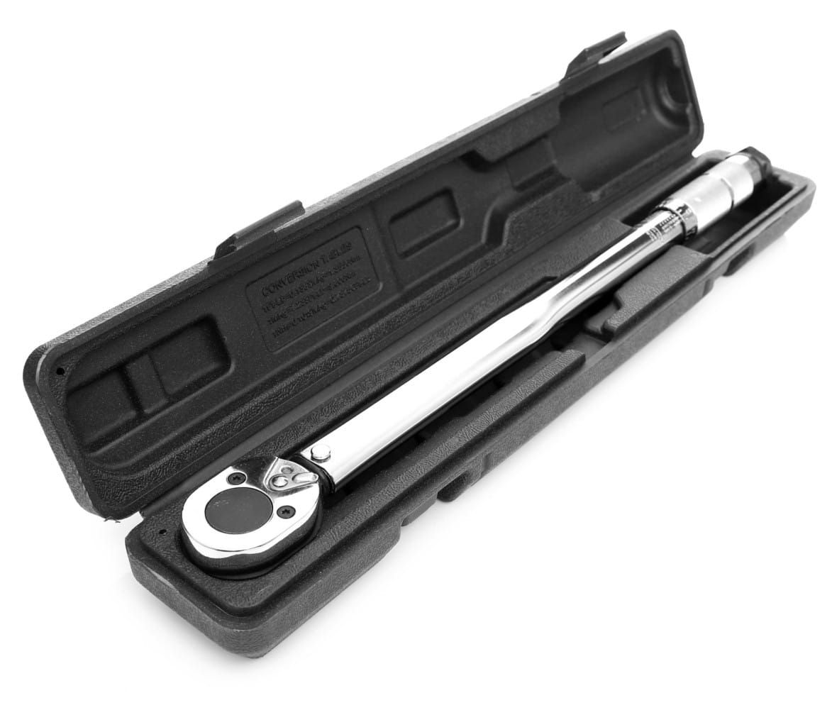 Klucz dynamometryczny 1/4" KD10204