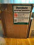 Dystrybutor gorącego powietrza