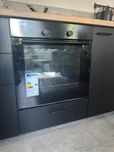 Piekarnik elektryczny MPM 63-BO-12 Czarny