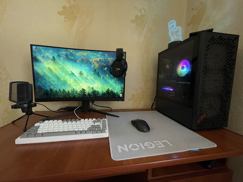 Игровой Компьютер + Периферия